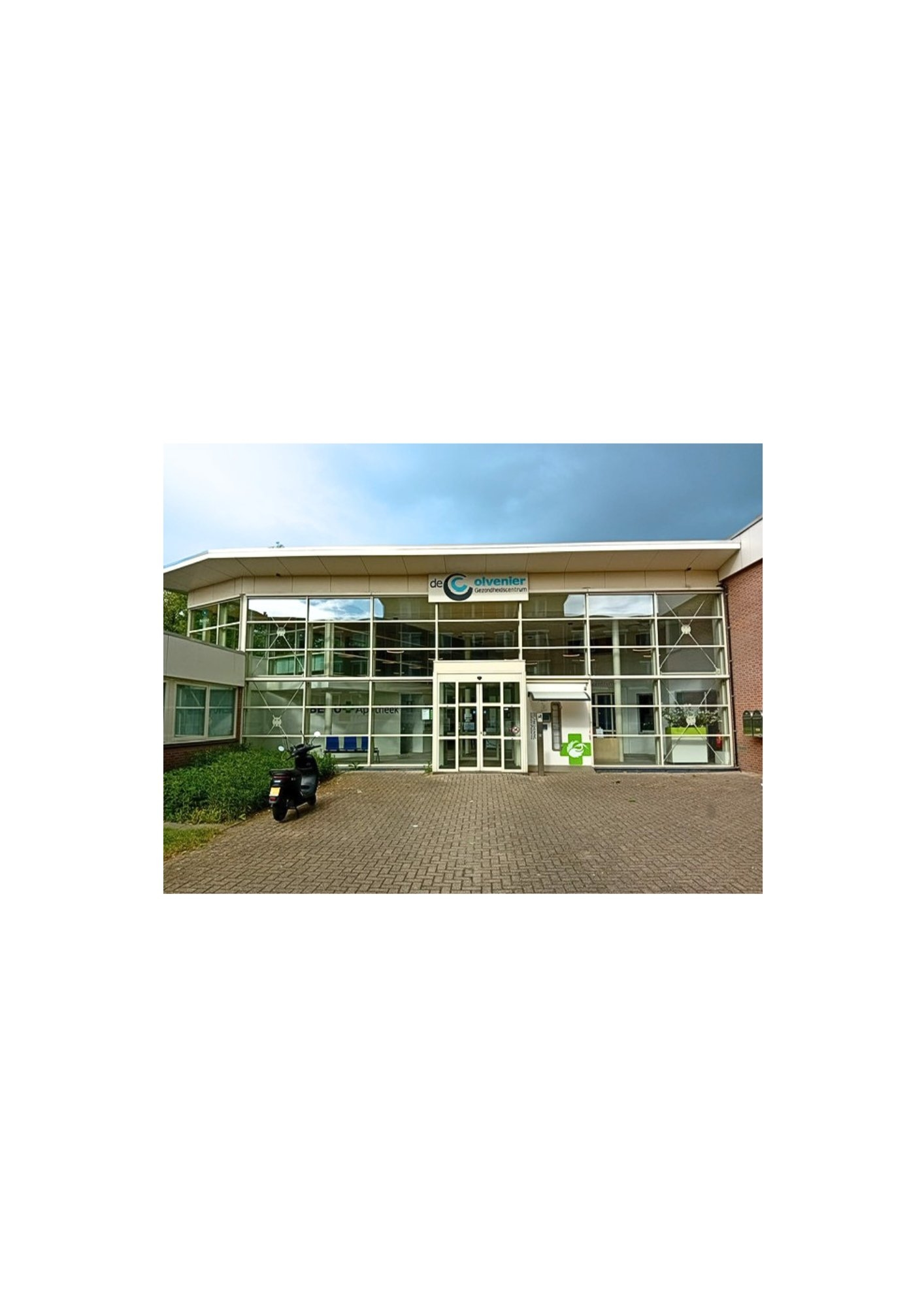 Gezondheidscentrum de Colvenier