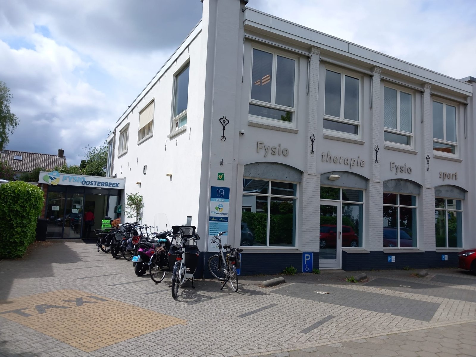 Fysio Oosterbeek