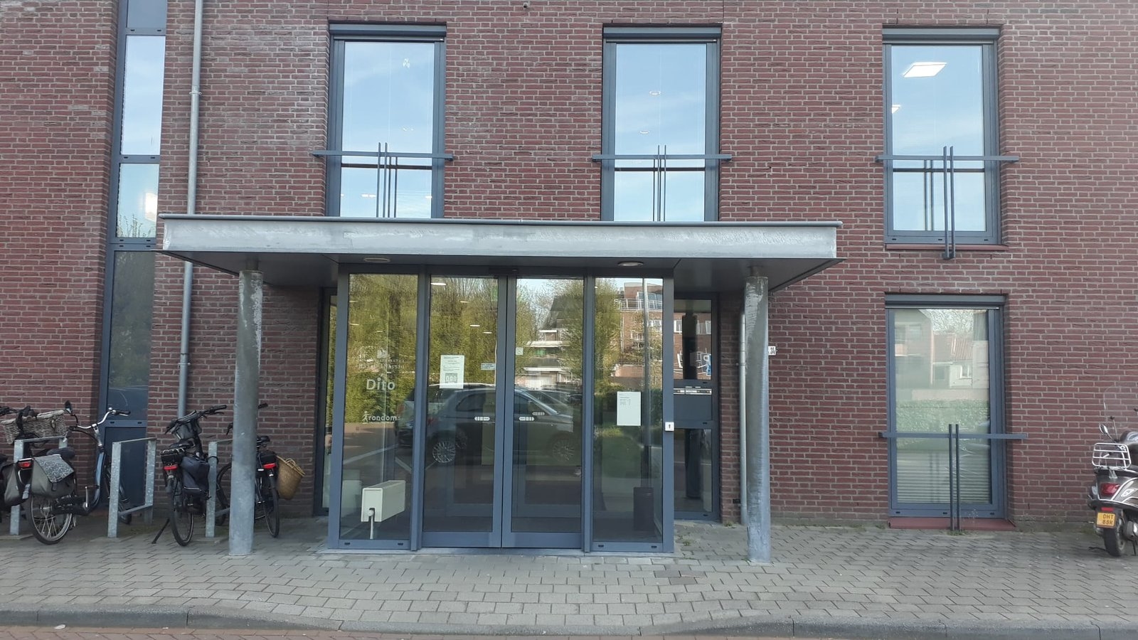 Huisartsenpraktijk Baarle-Nassau