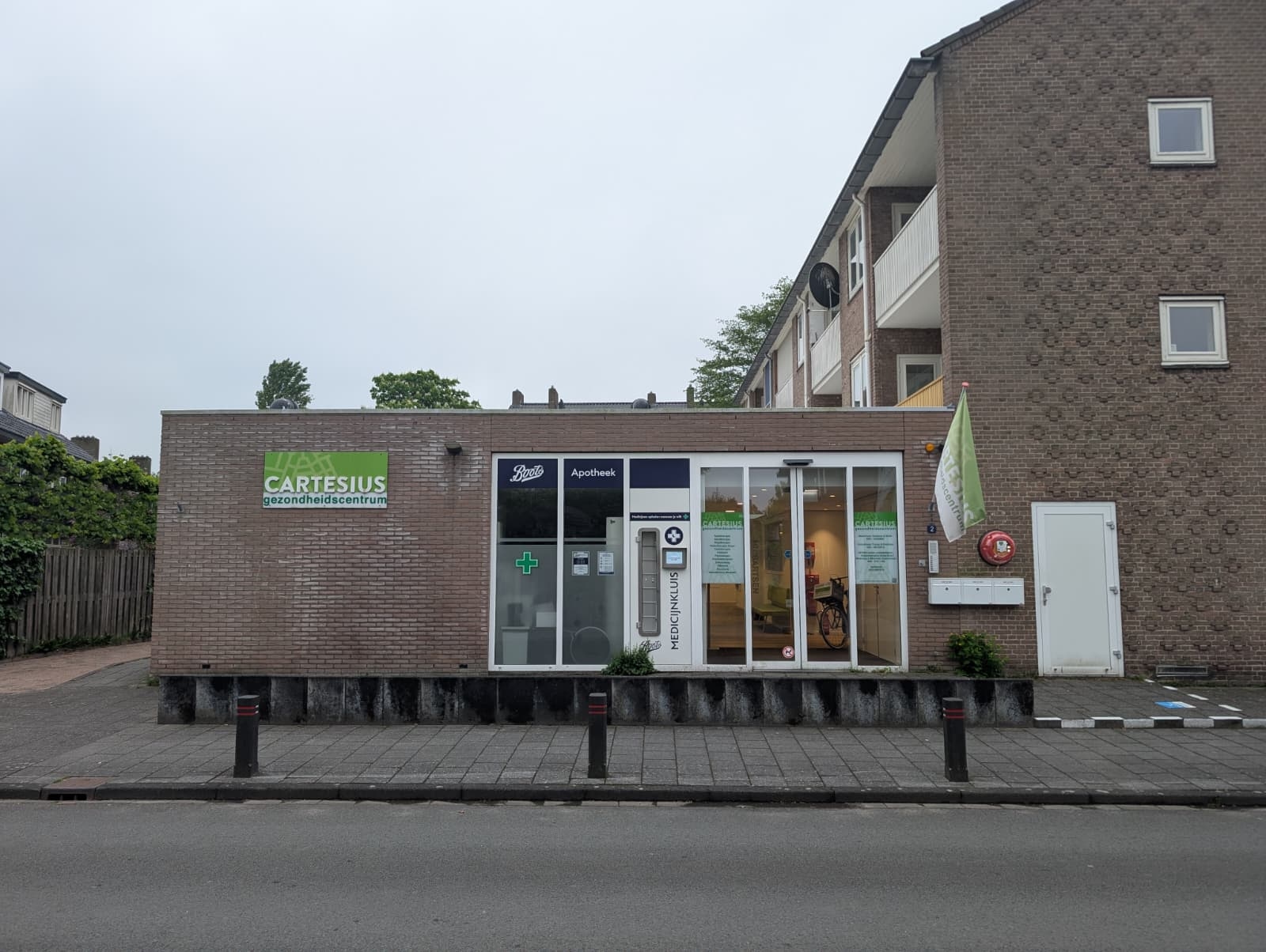 Gezondheidscentrum Cartesius