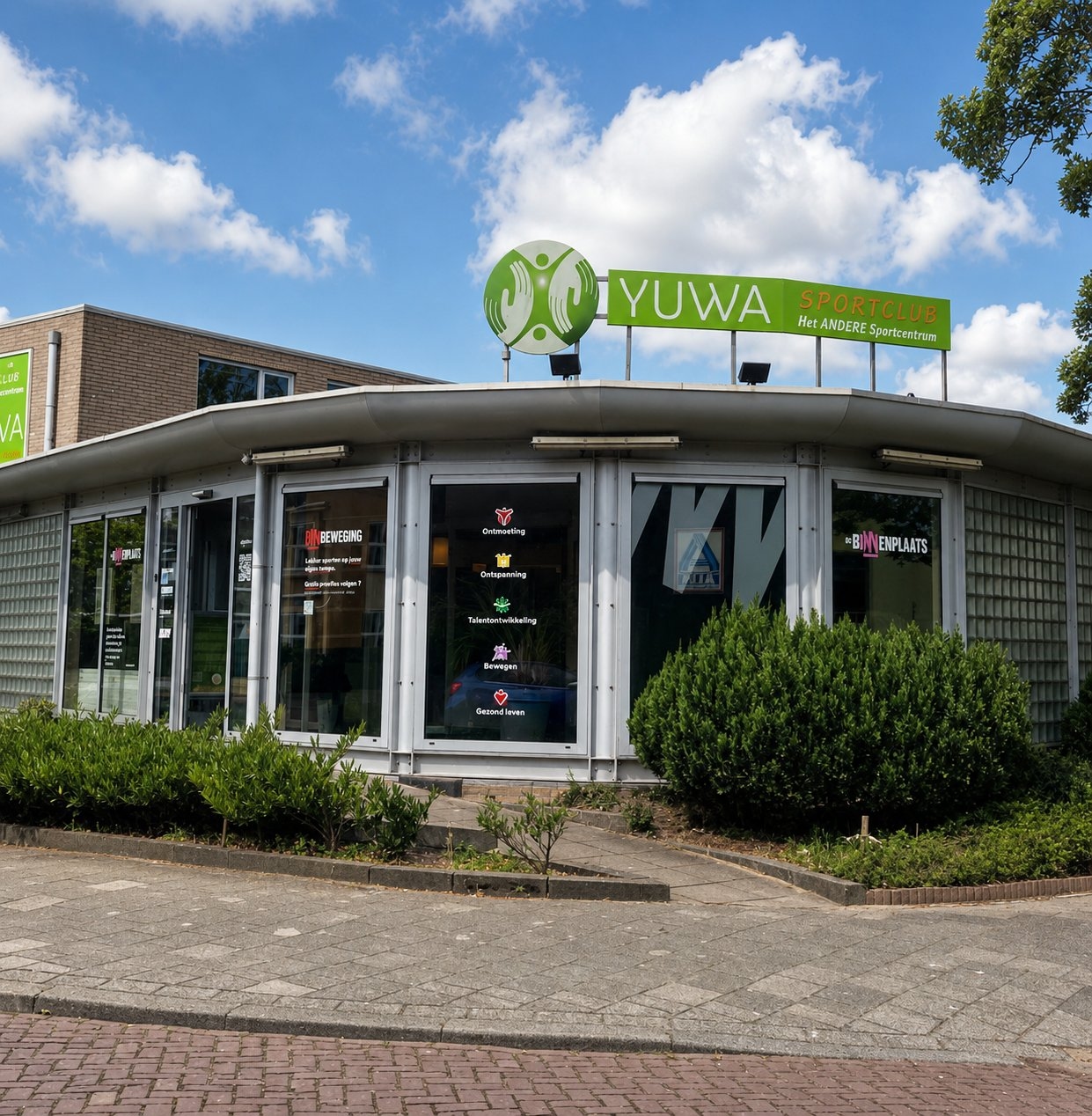 Yuwa Leefstijlclub