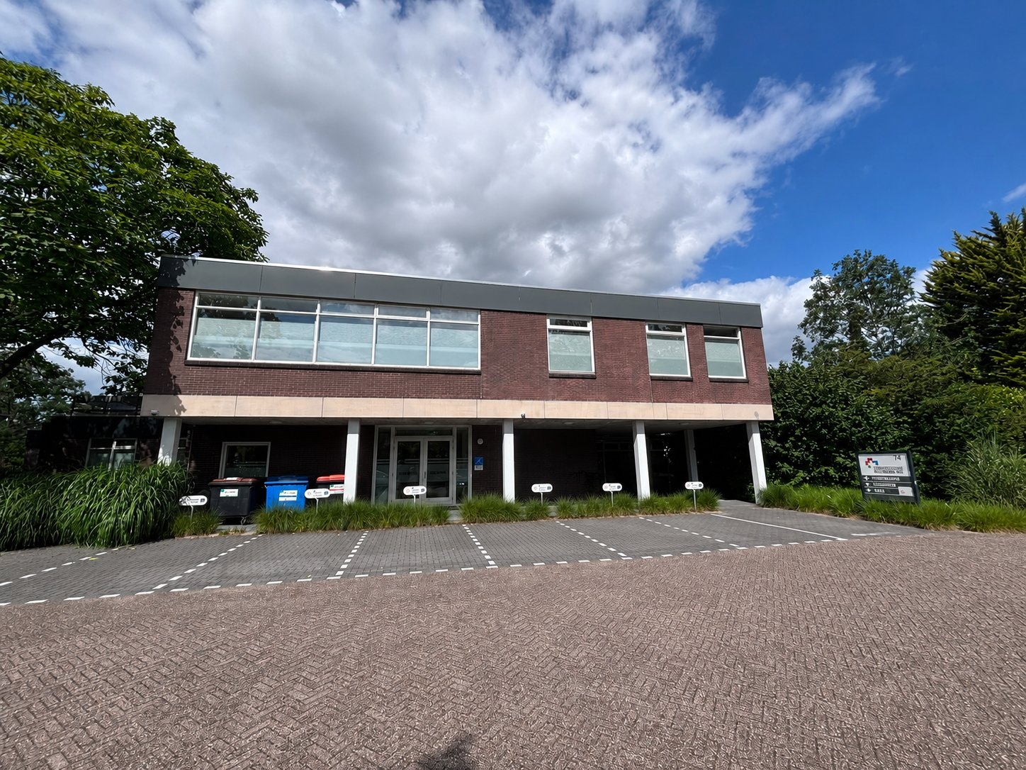 Gezondheidscentrum de Rotterdamseweg