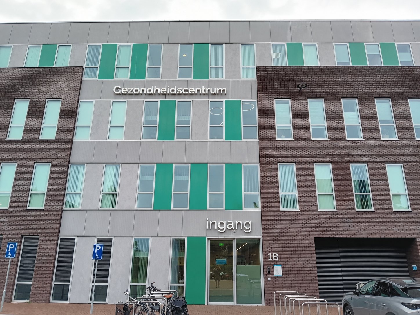 Gezondheidscentrum Rijnland