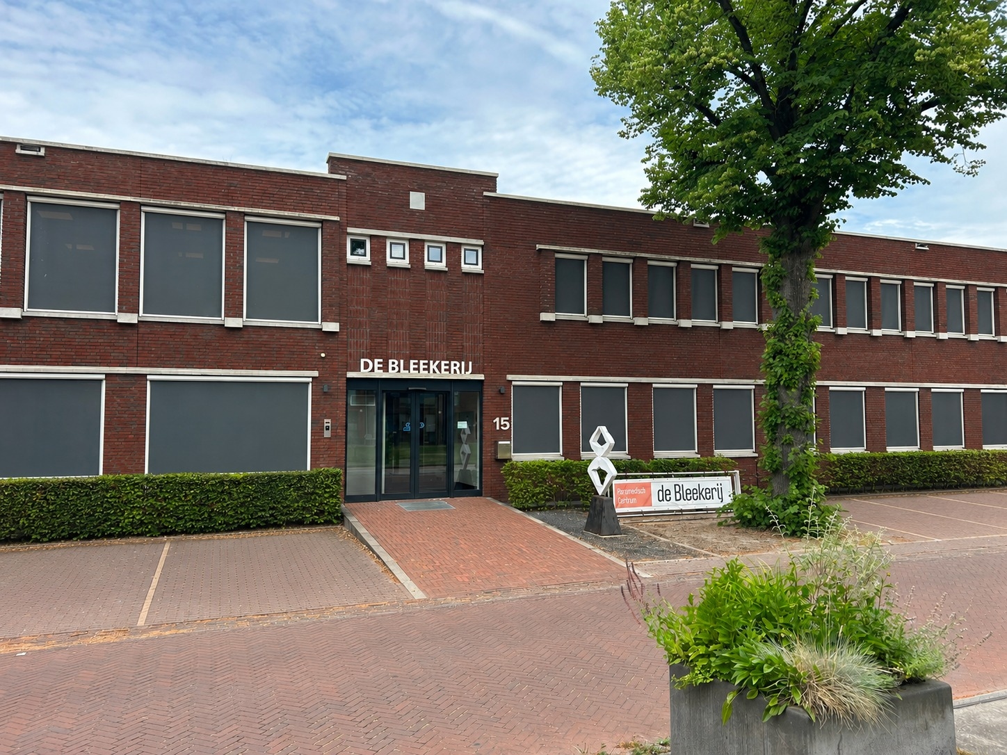 De Bleekerij