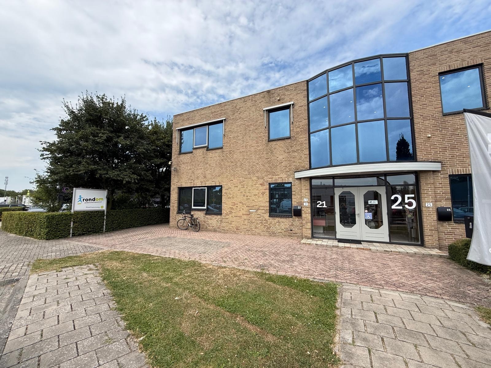 Ijsselsteijn, Boerhaaveweg