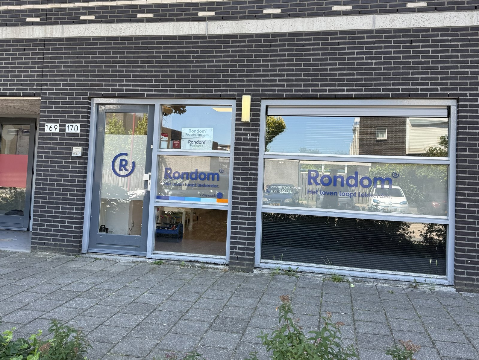 Rondom Podotherapeuten