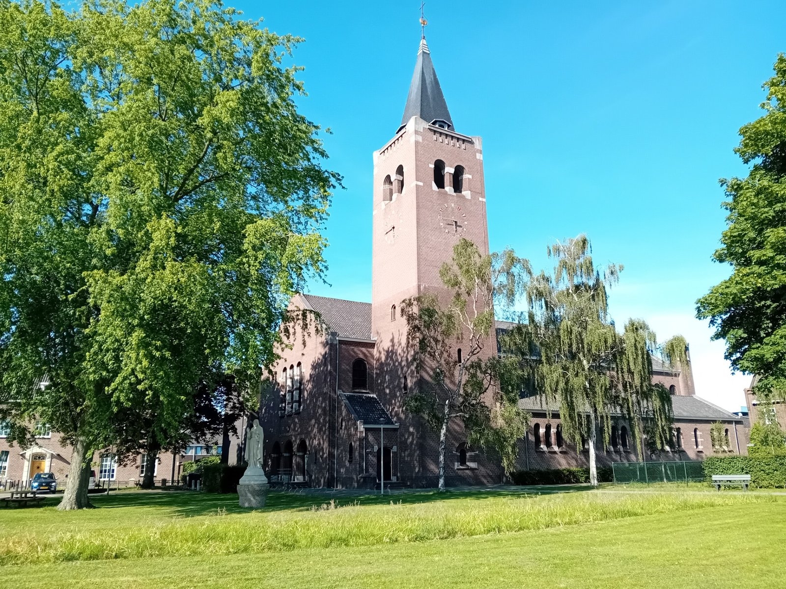 Gezondheidsplein Kalsdonk