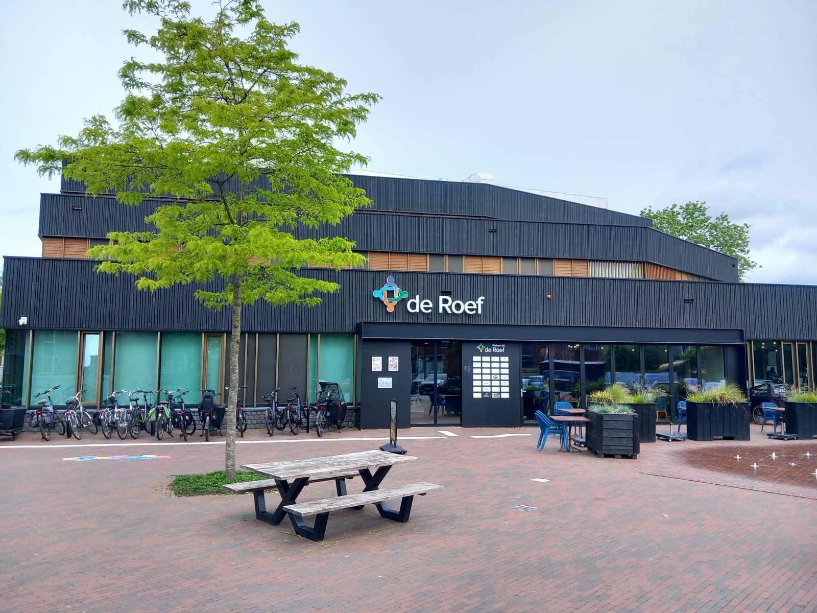 Gezondheidscentrum De Roef