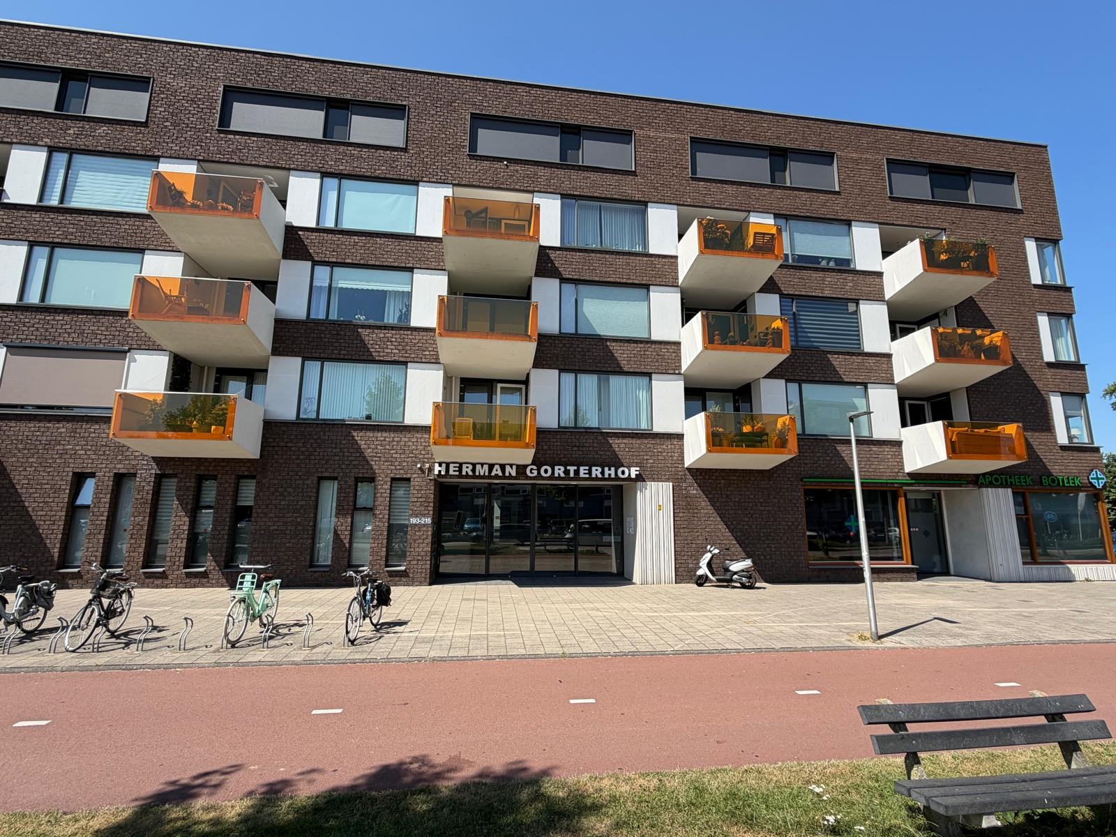 Medisch Centrum Herman Gorterhof
