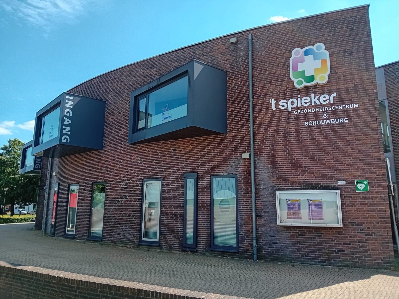 Gezondheidscentrum 't Spieker