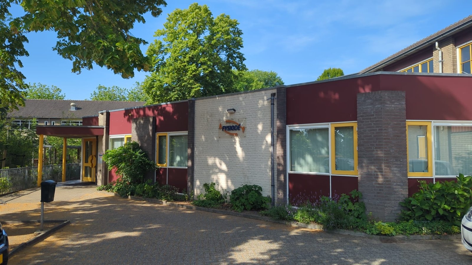 Fysiodé