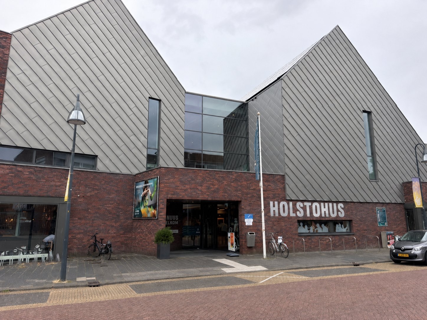 Het Holstohus