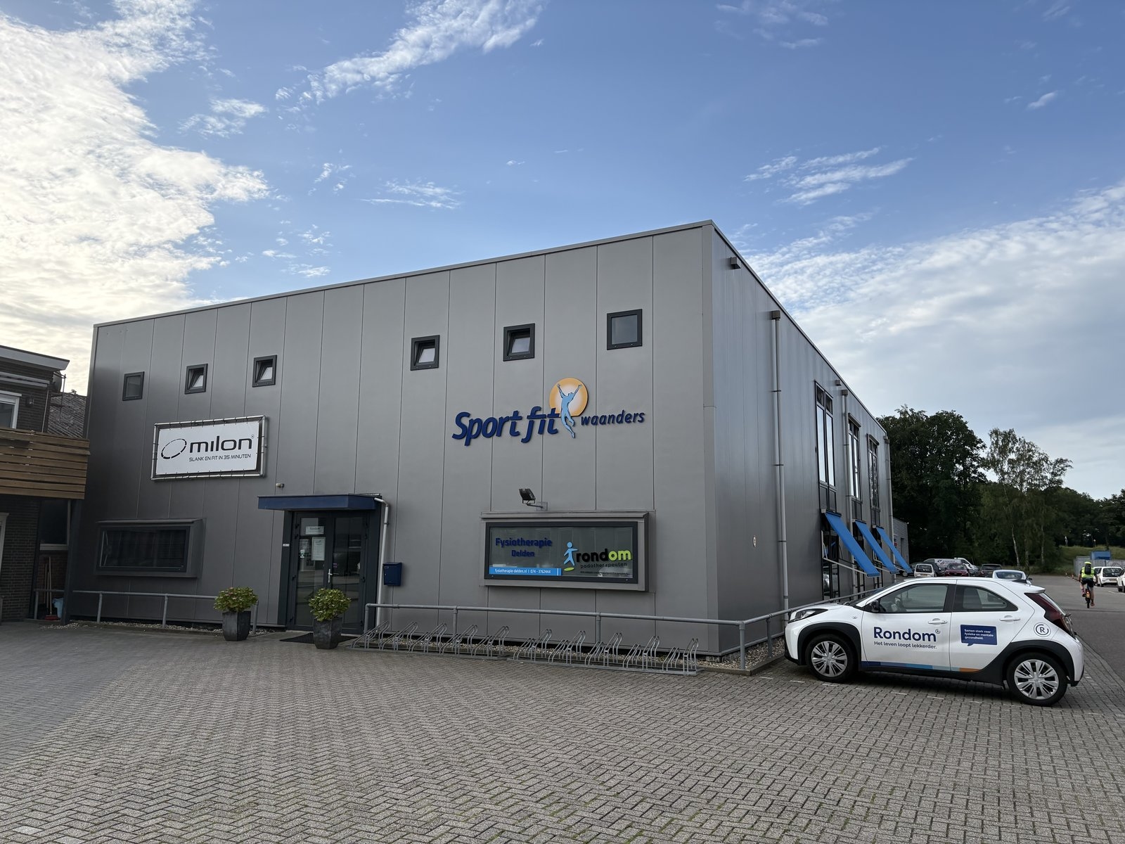 Sportfit Waanders