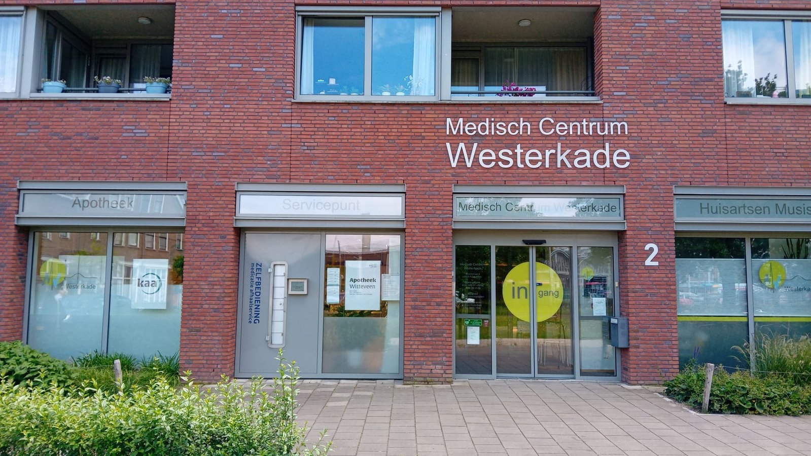 Medisch Centrum Westerkade