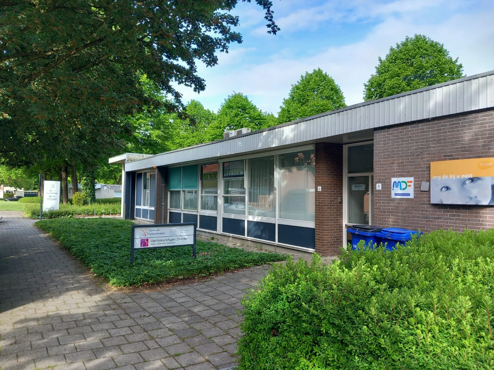 Huisartsenpraktijk Biddinghuizen