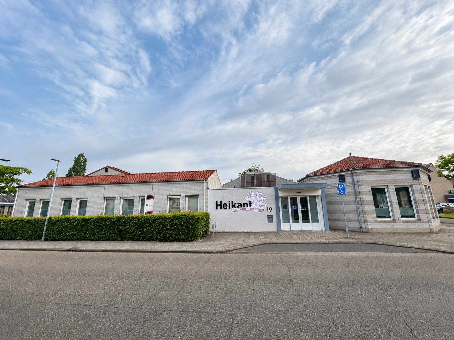 Gezondheidscentrum Heikant