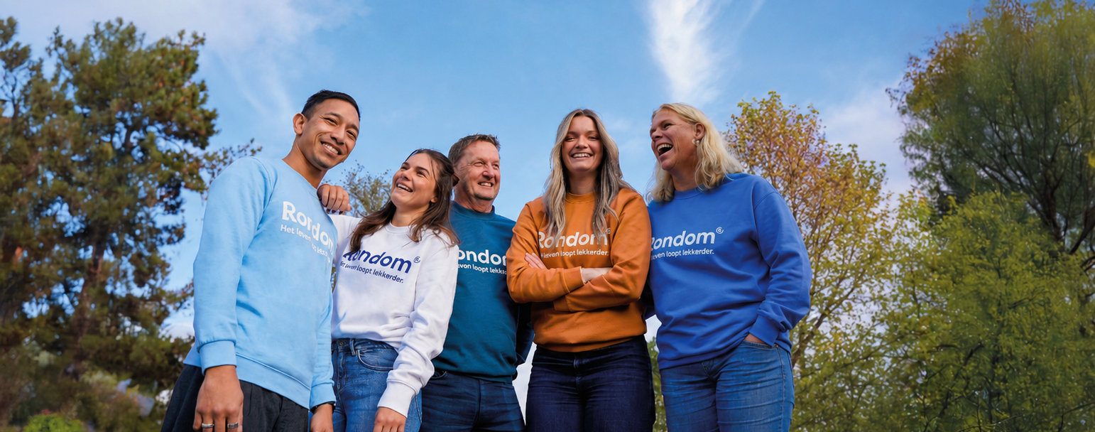 Gedragsregels Rondom