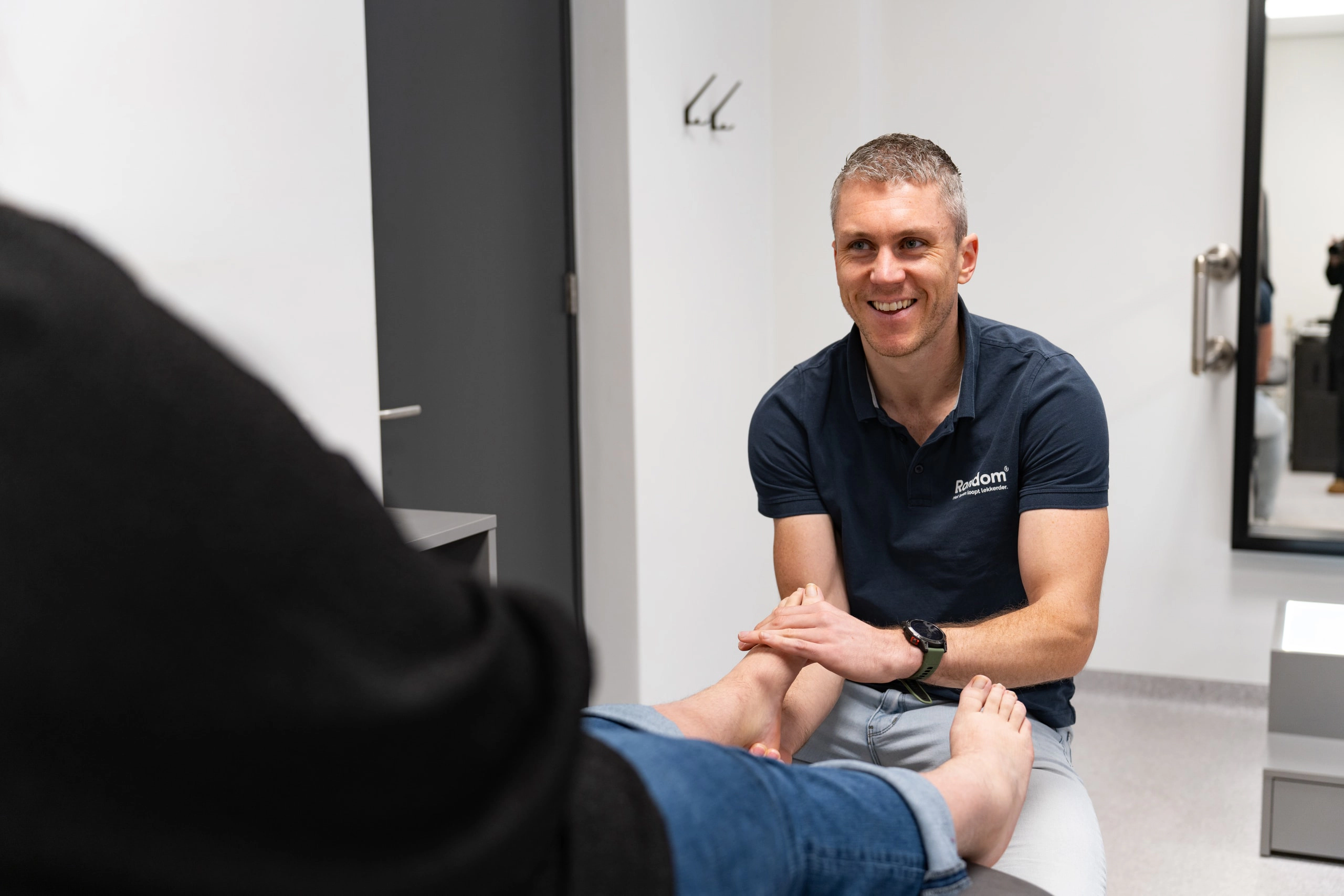 Ergotherapie bij pijnklachten