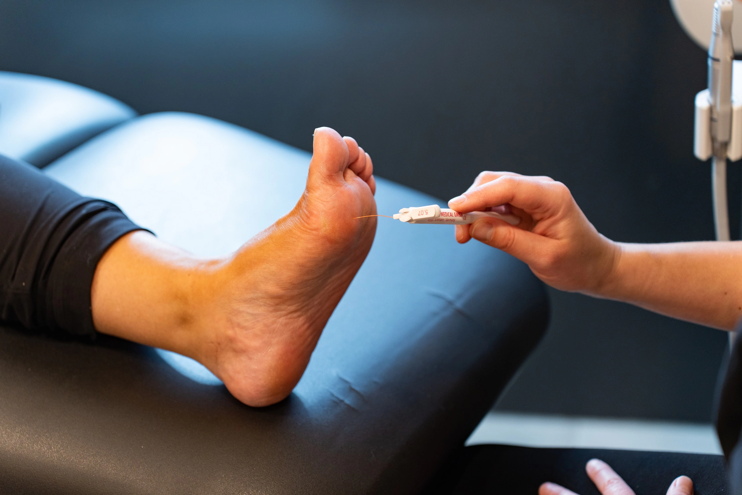 Diabetespodotherapie