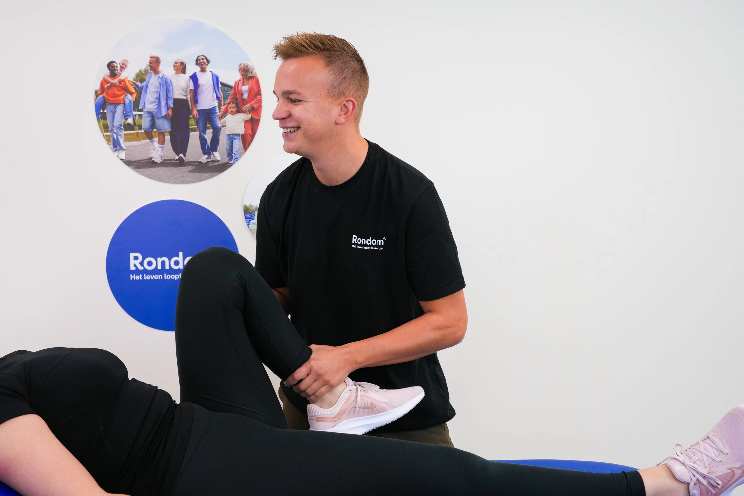 Bedrijfspodotherapie