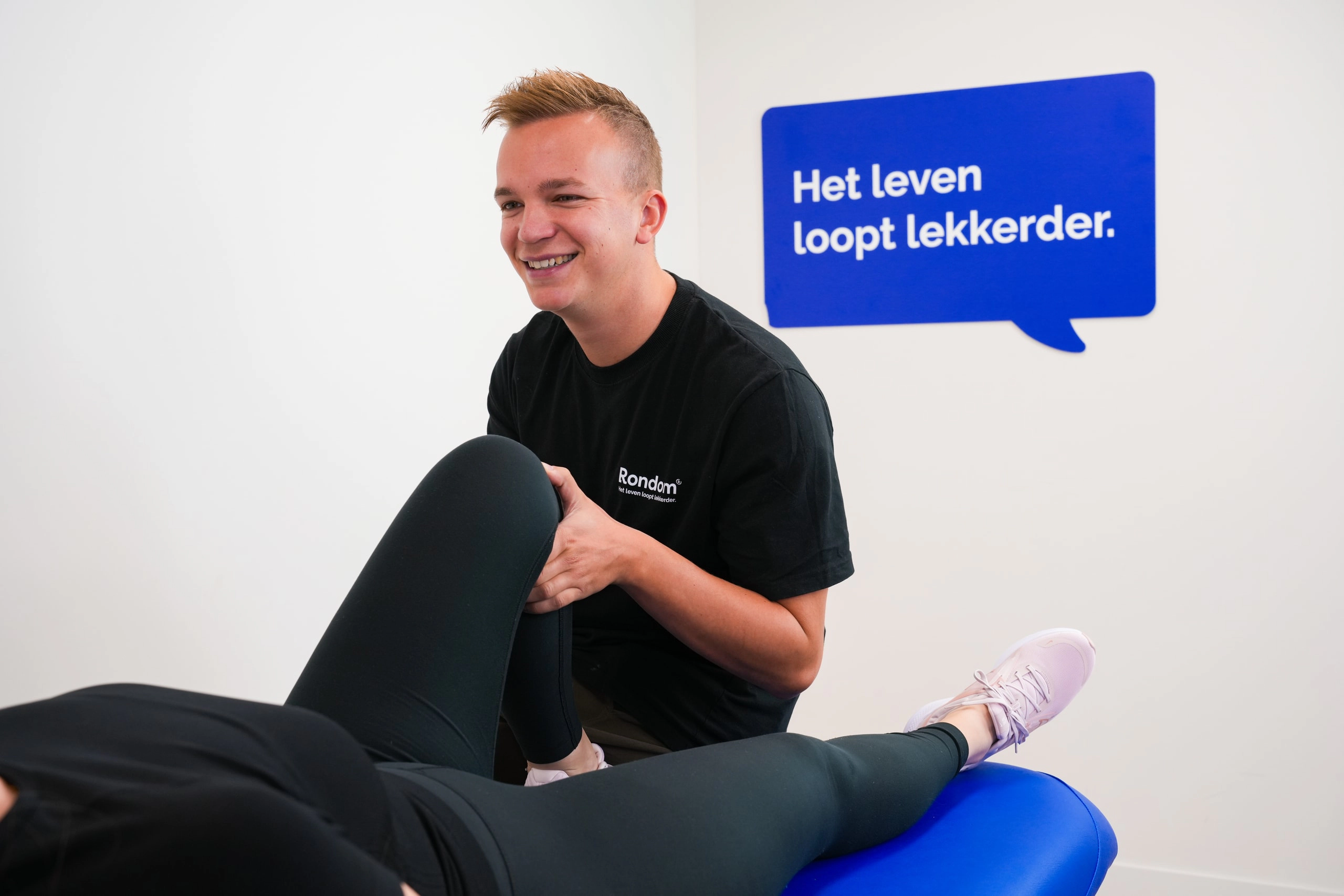 Ergotherapie voor neurologische aandoeningen