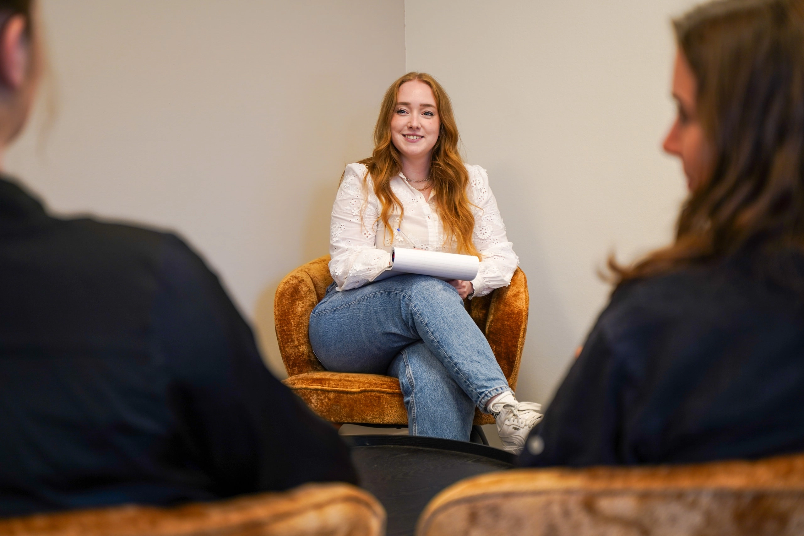 Samenwerking met andere zorgverleners 