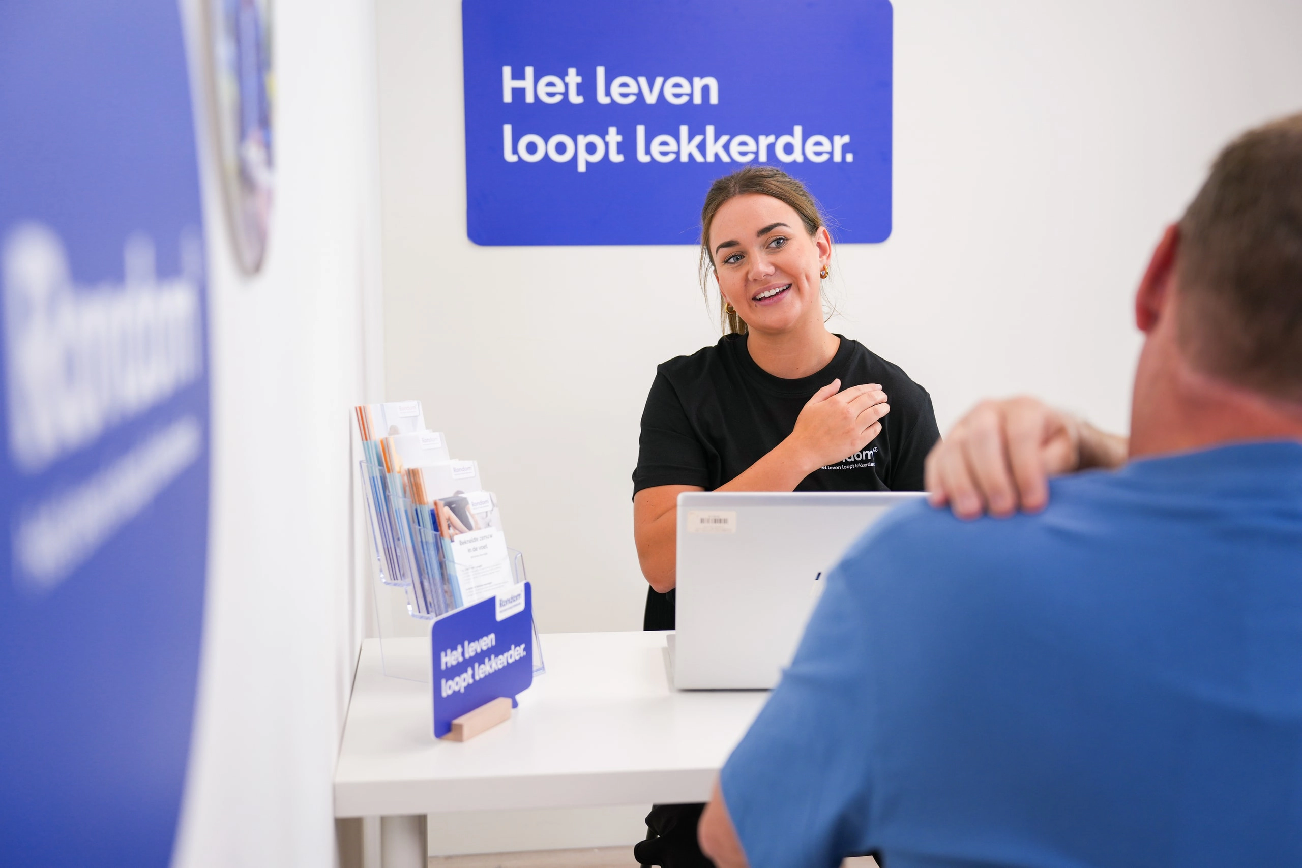 Bedrijfspodotherapie