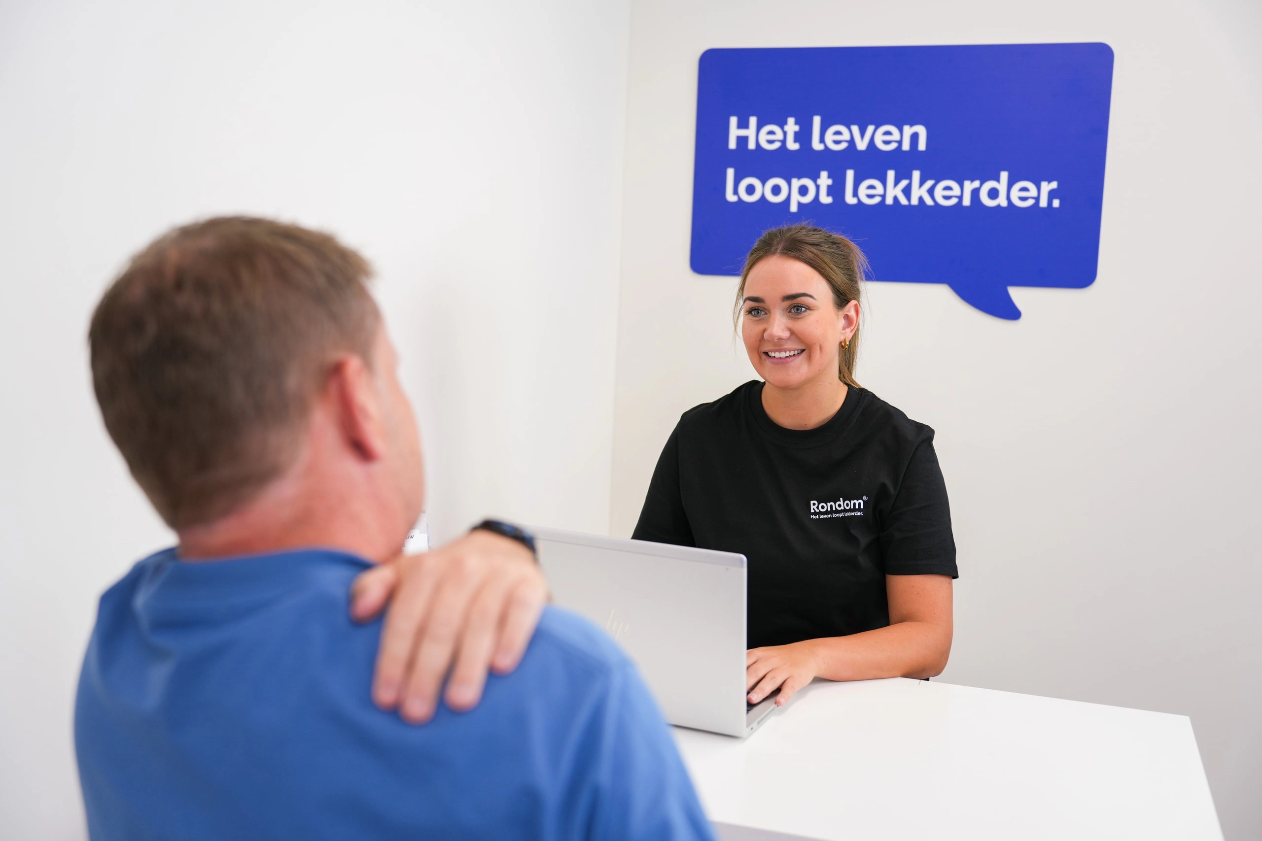 Samenwerking met andere zorgverleners