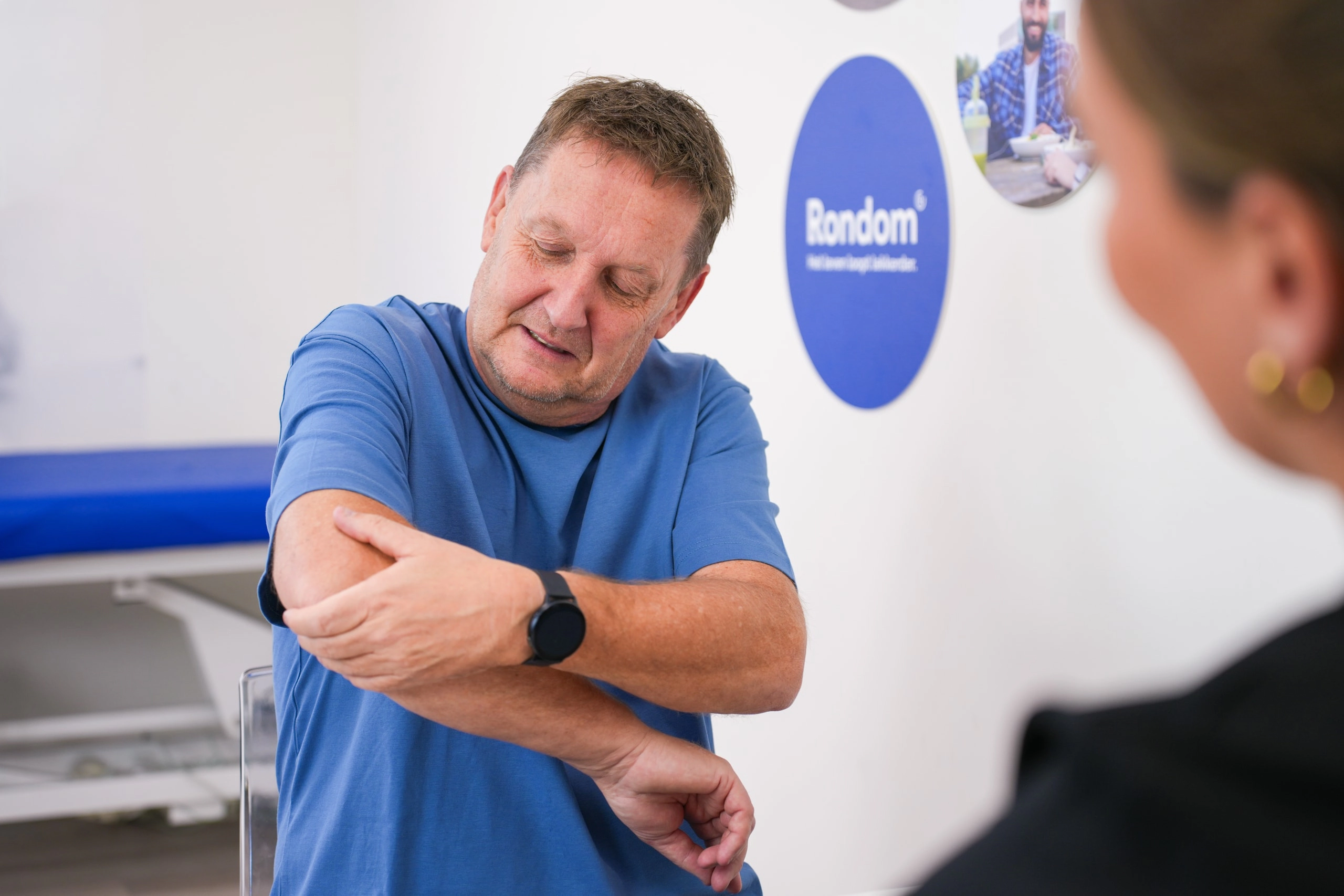Lekker lopen door podotherapie