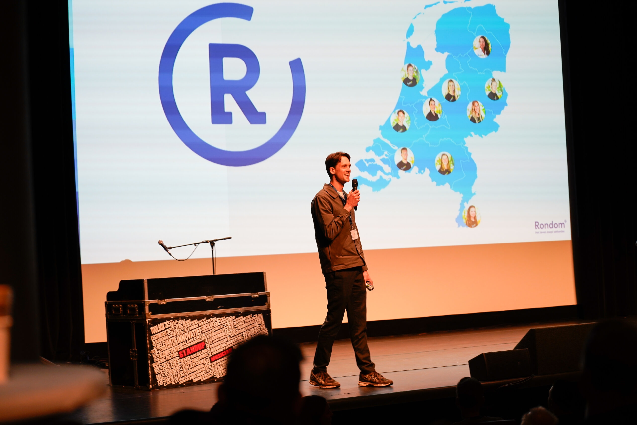 Het was een geslaagd Rondom Congres!