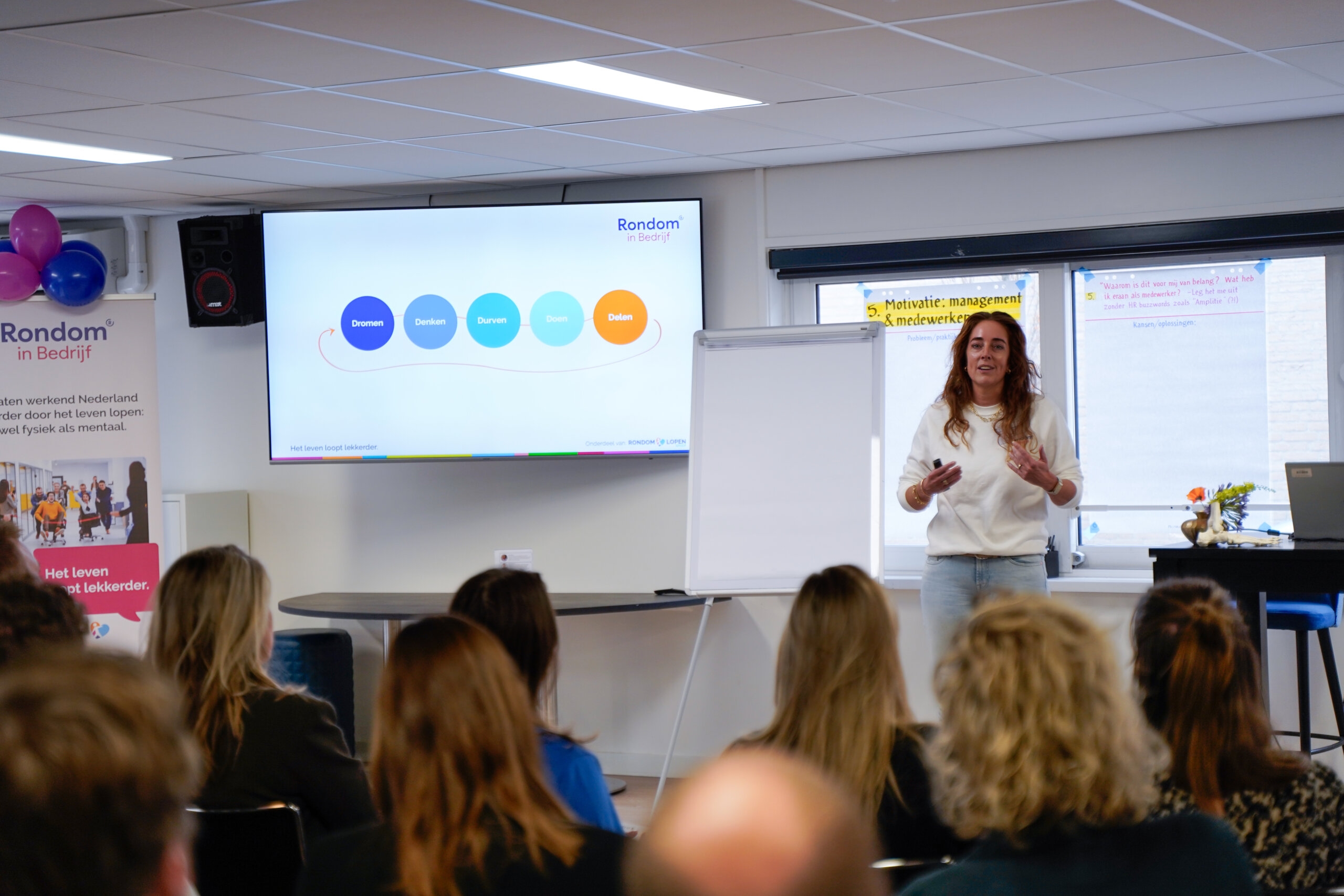 We look back on a successful networking event