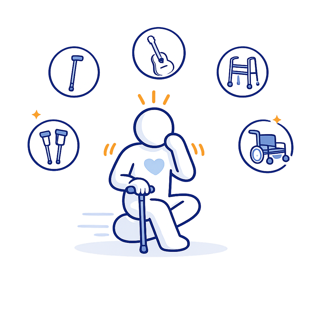 Mobility aids