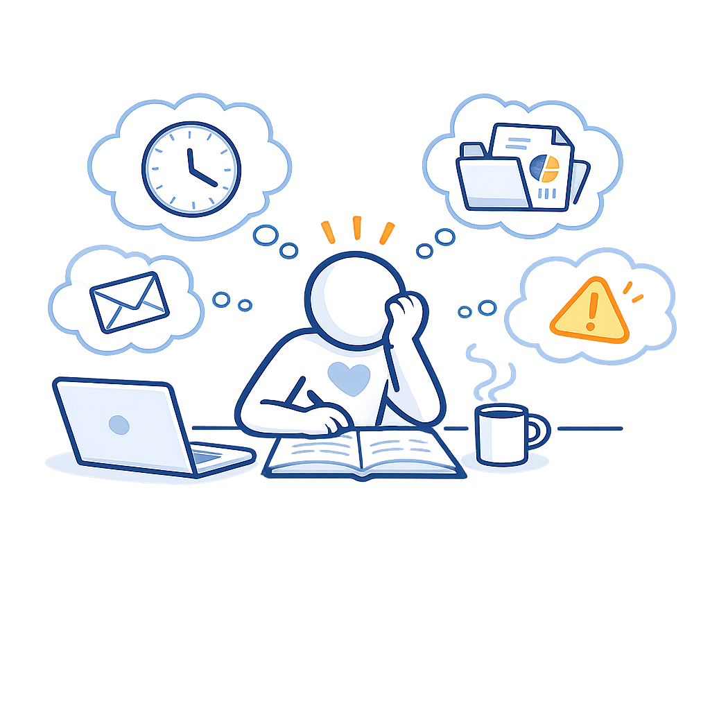 Work-related stress