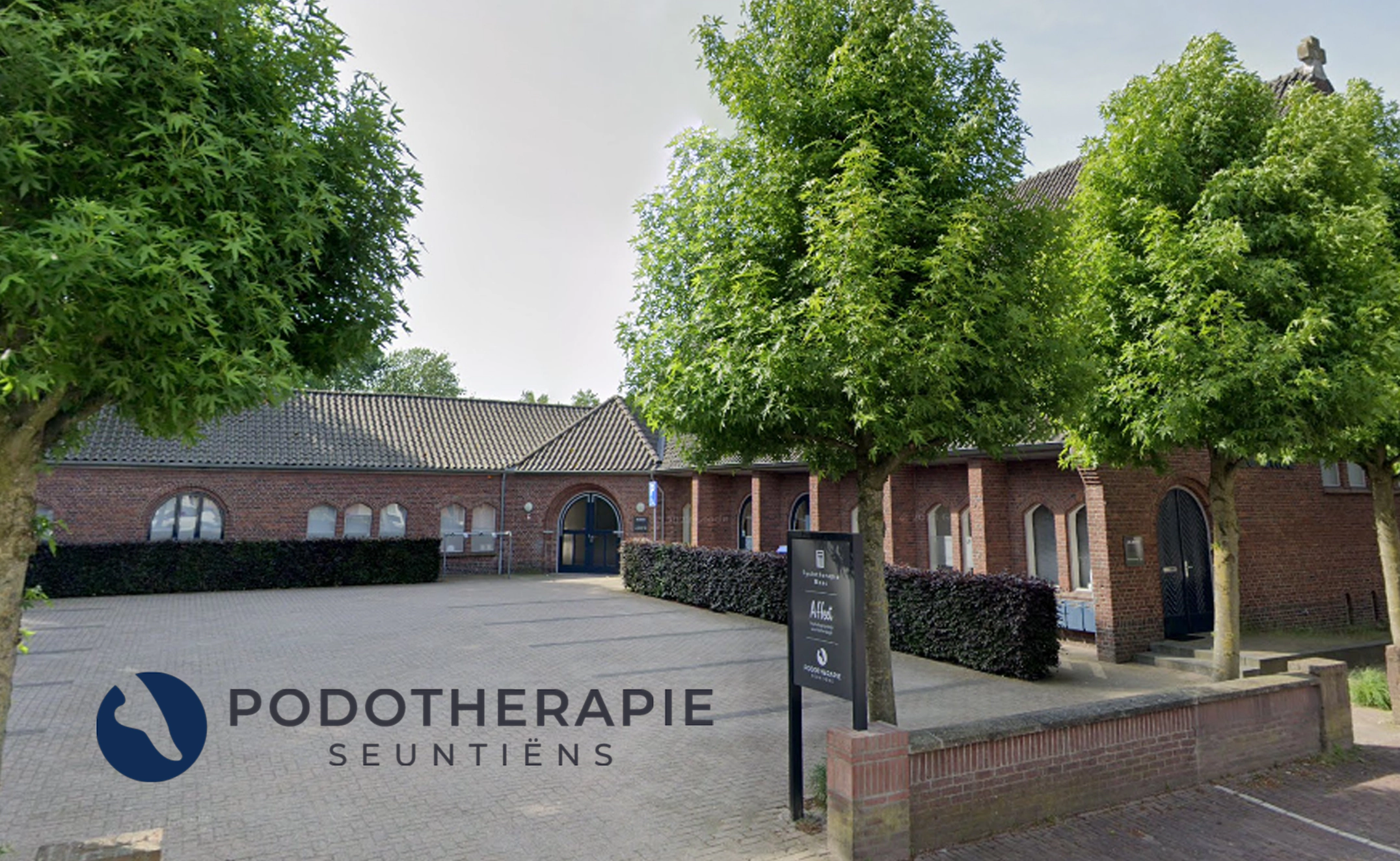 Podotherapie Seuntiëns wordt Rondom Podotherapeuten