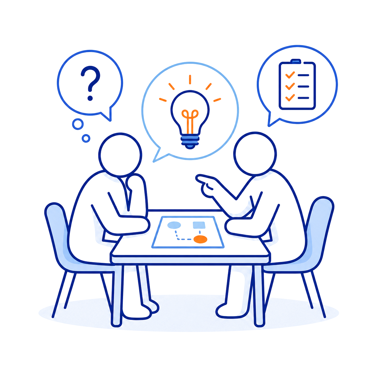 Working together to find practical solutions