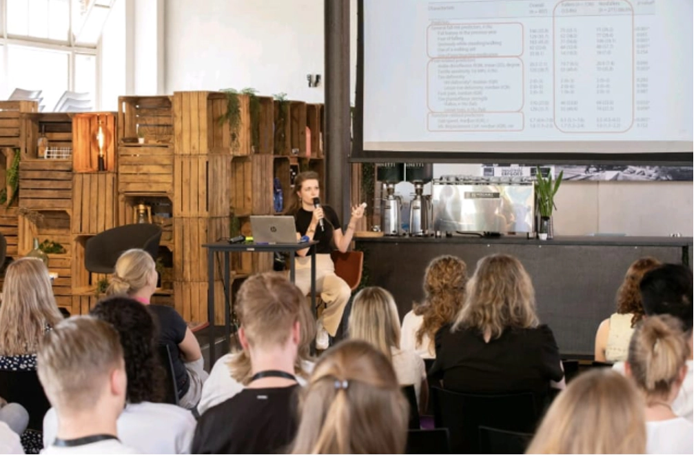 Symposium: Podotherapie symposium ‘Van onderzoek naar praktijk’