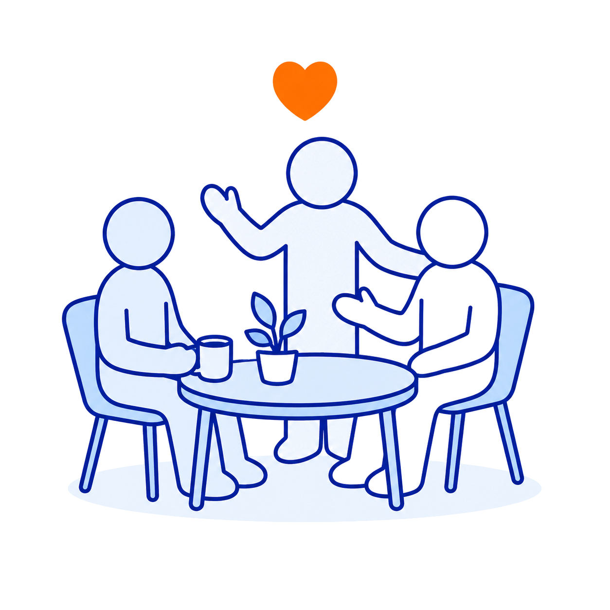 Social participation
