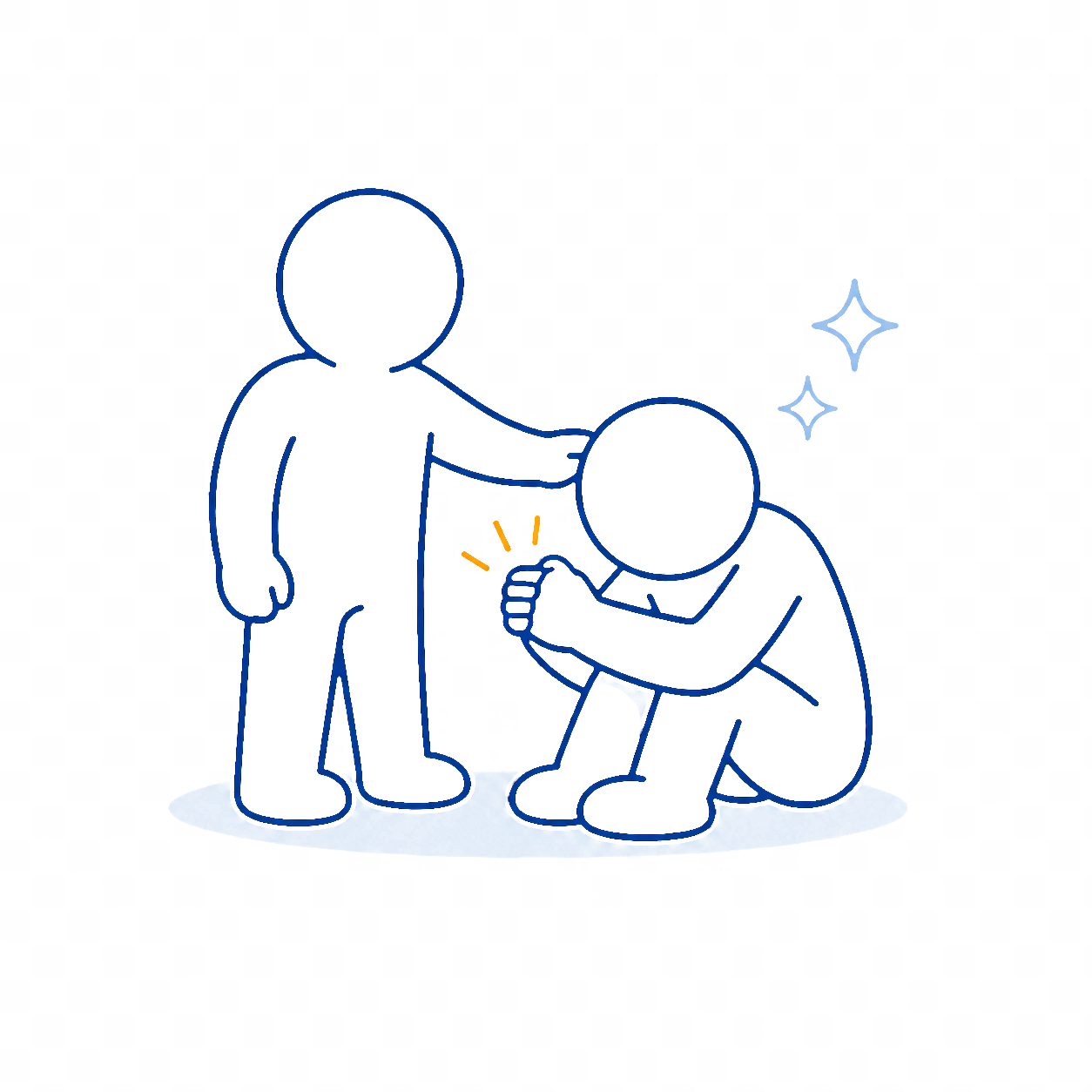 Regaining trust