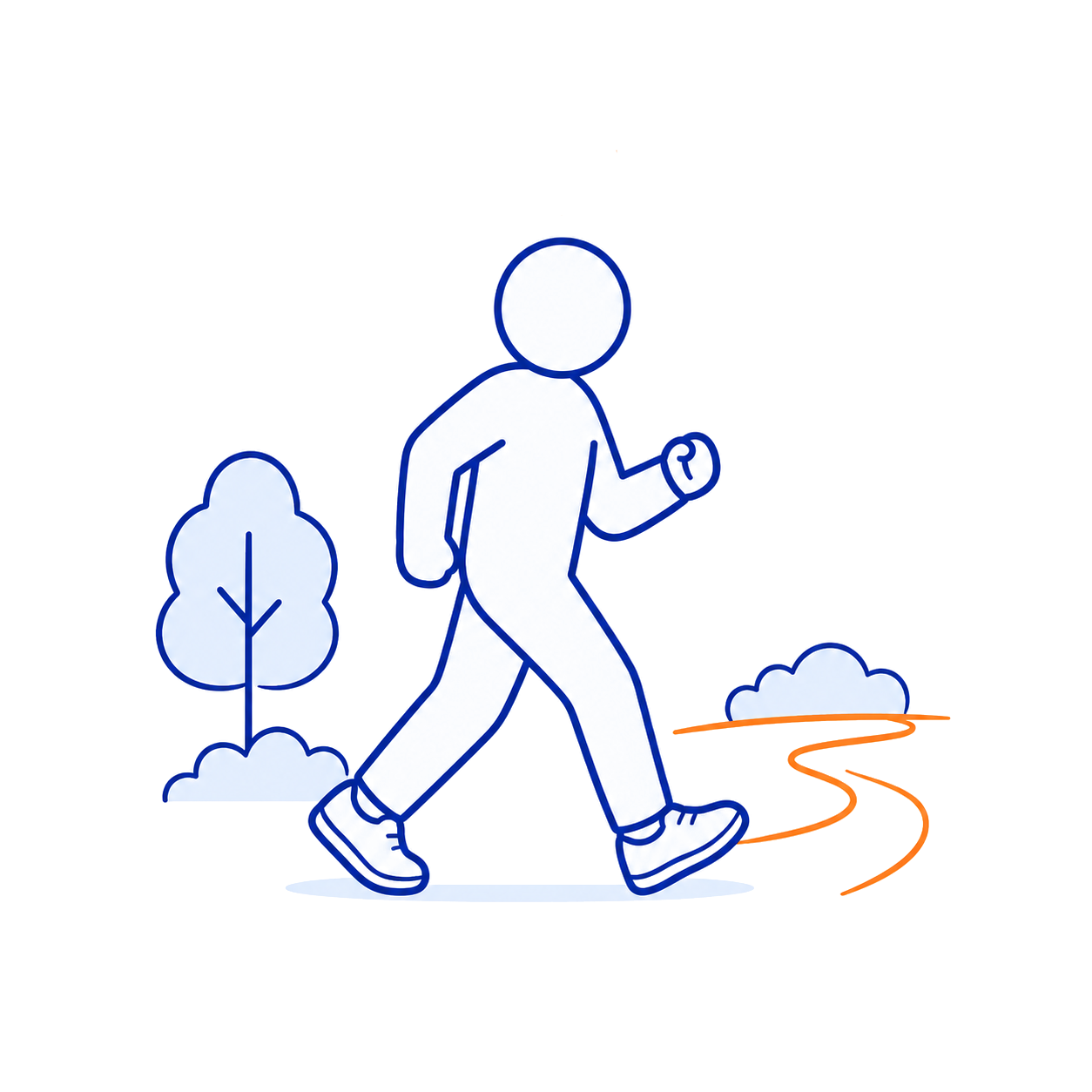 Wandelen of sporten weer oppakken