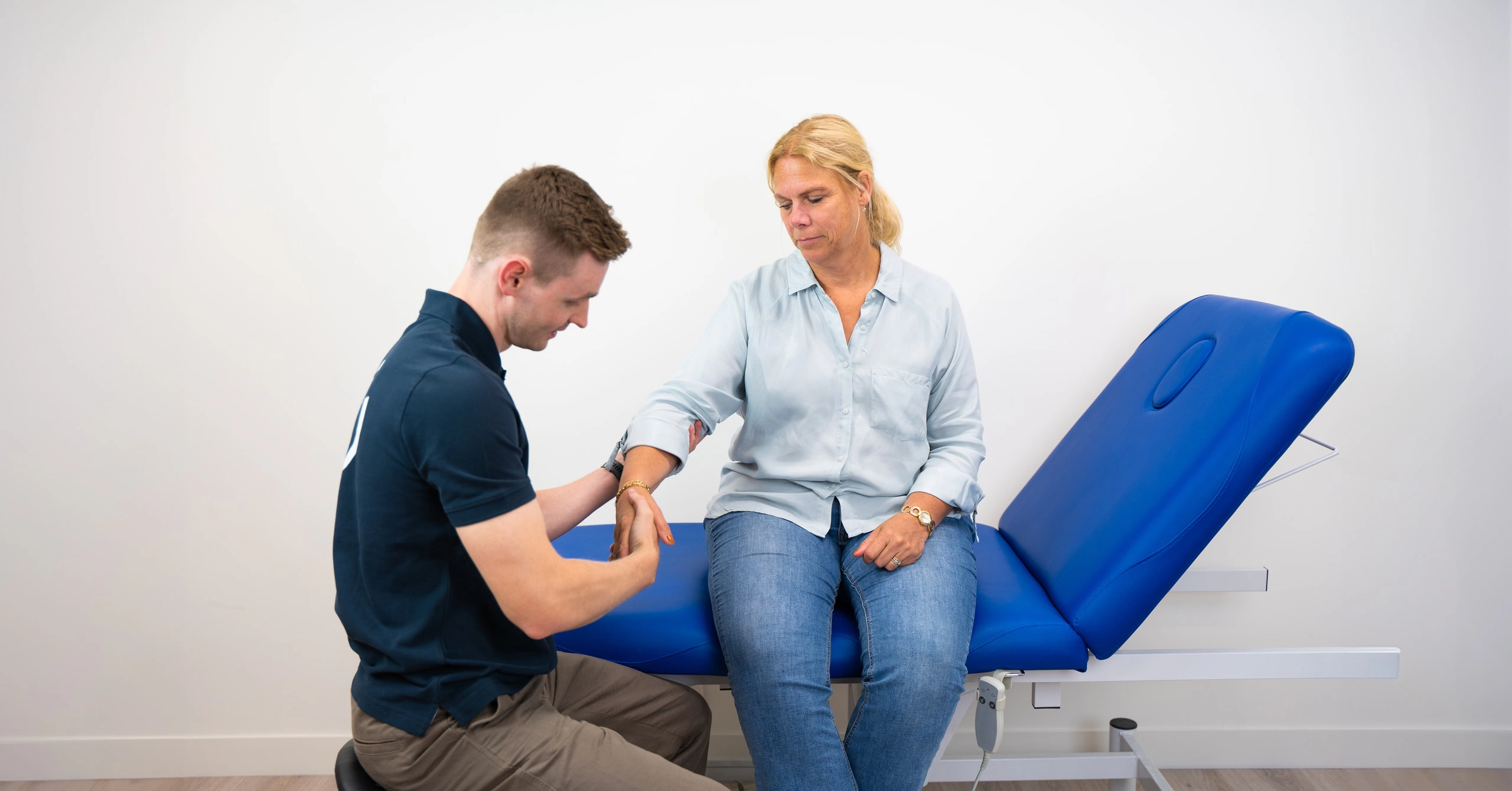 Ergotherapie bij lichamelijke beperkingen