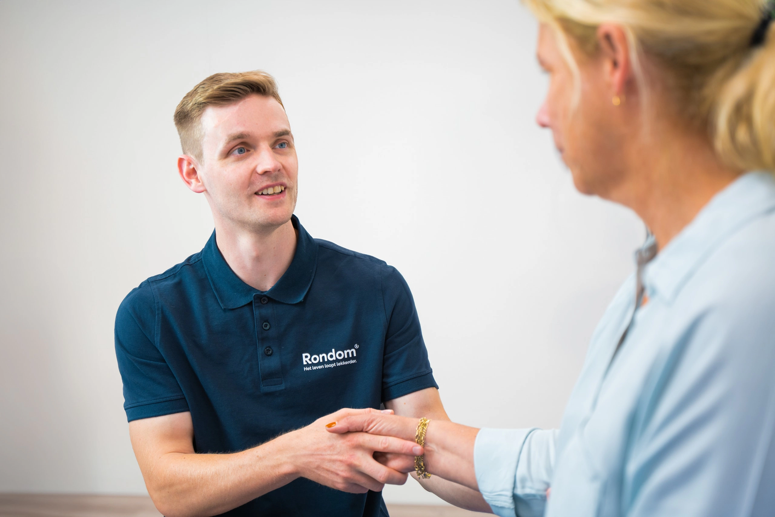 Ergotherapie bij pijnklachten
