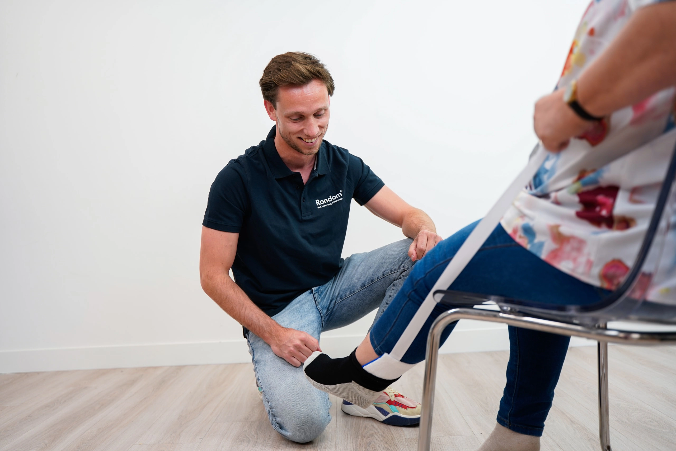 Ergotherapie bij psychische en psychosociale klachten