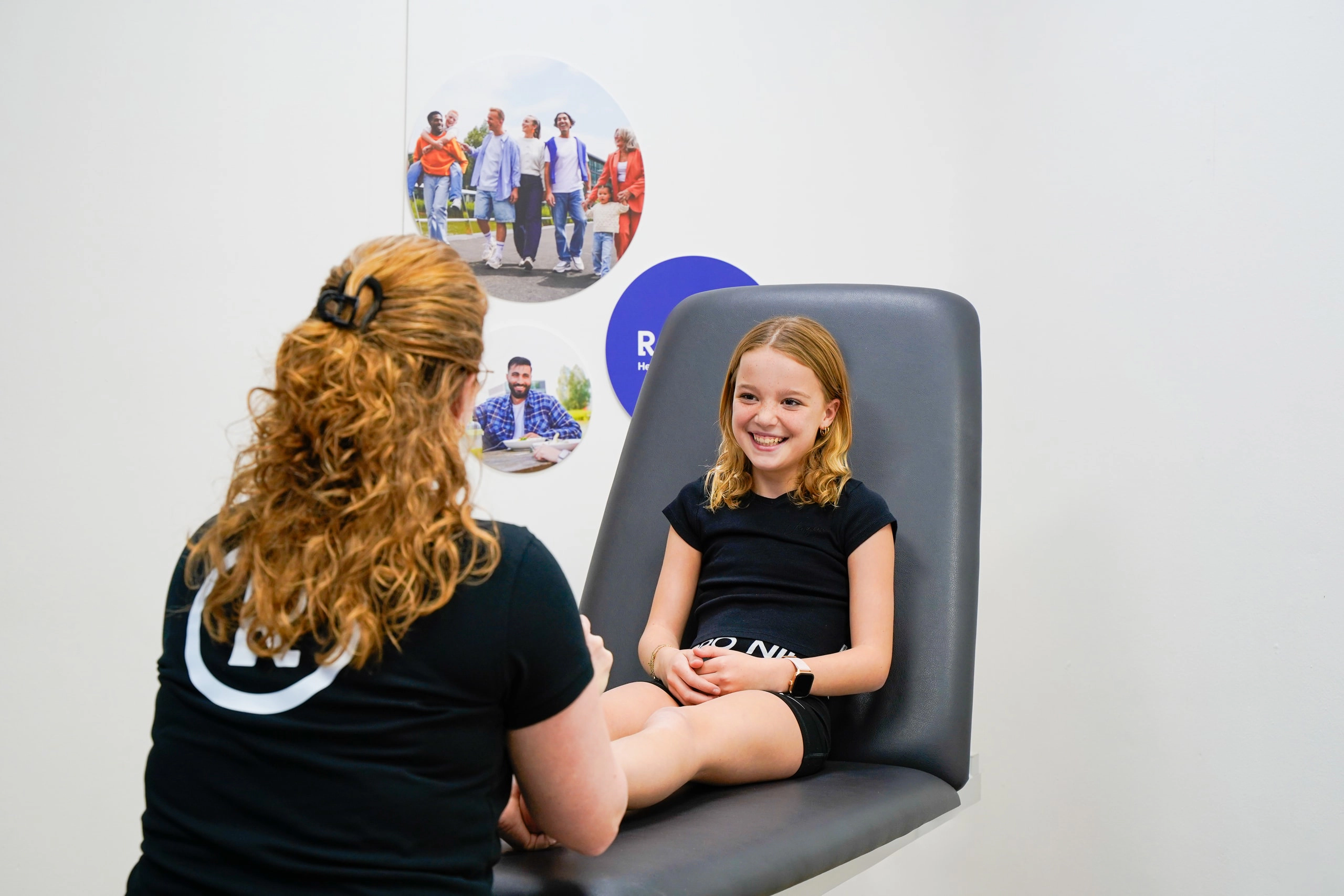 Kinderpodotherapie
