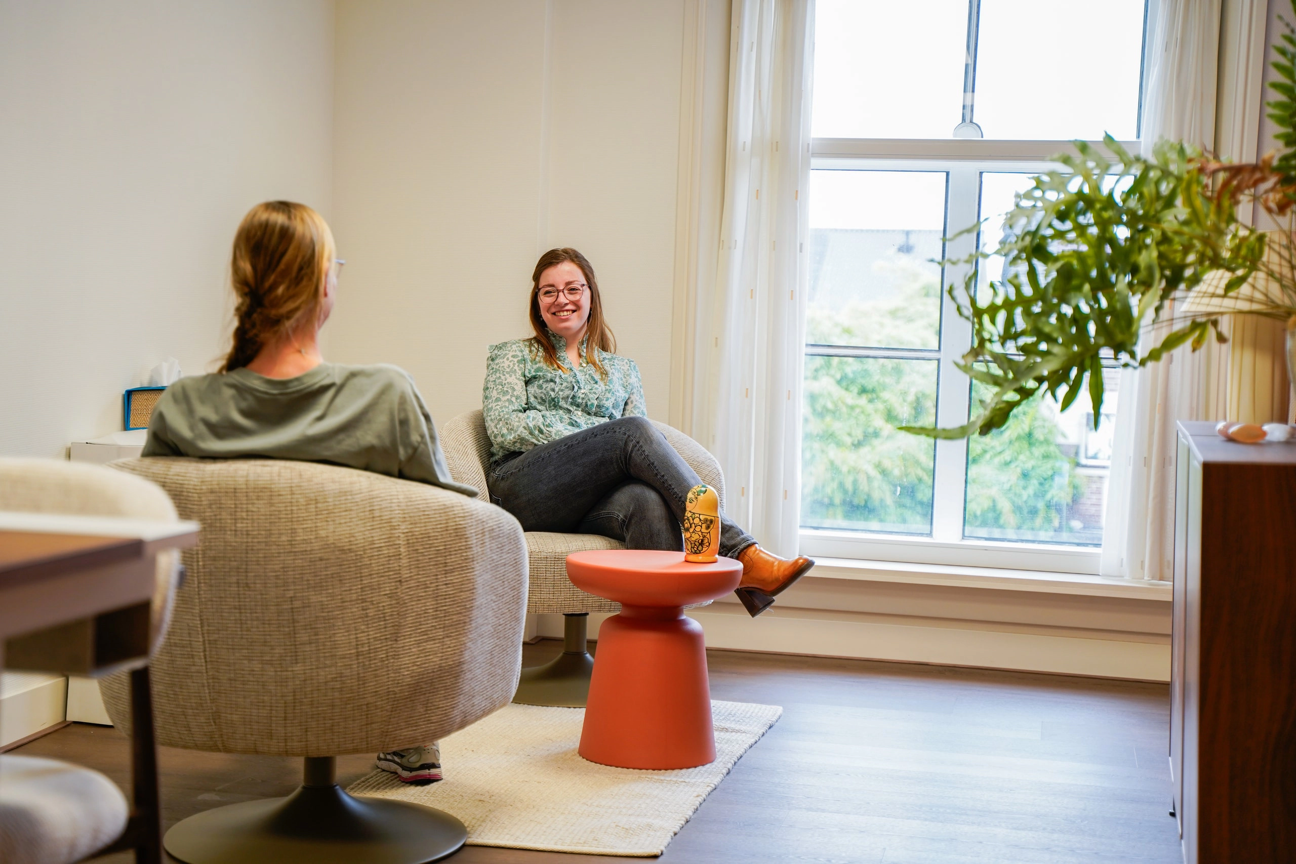 psychologie bij volwassenen