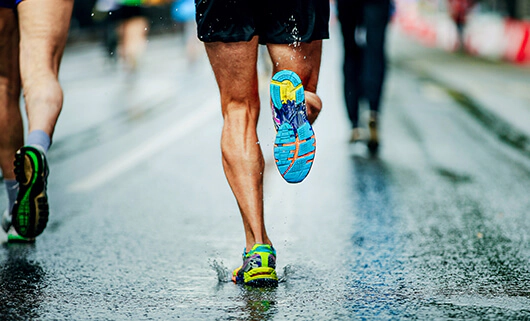 Risicofactoren Midportion Achilles tendinopathie (achillespeesproblemen)