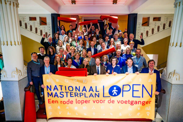 Nationaal Masterplan Lopen