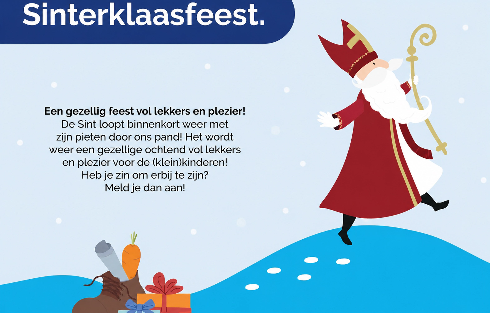 Sinterklaasfeest