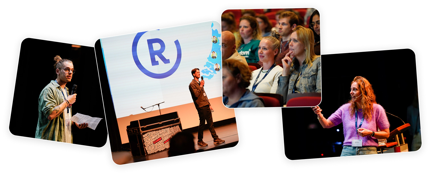 Rondom congres slide image