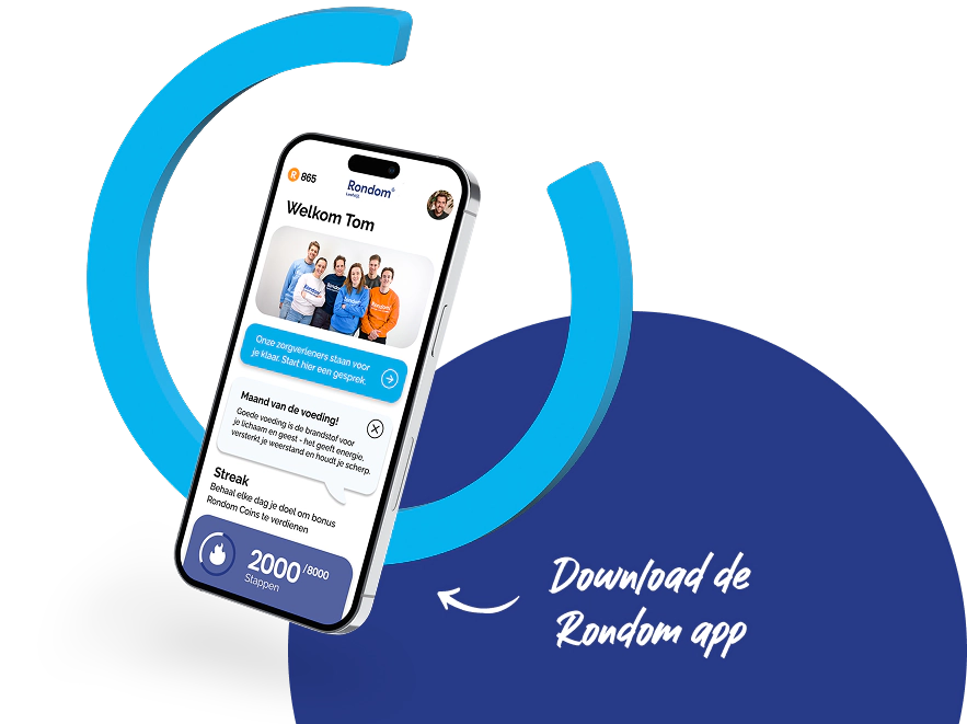 Download de Rondom App