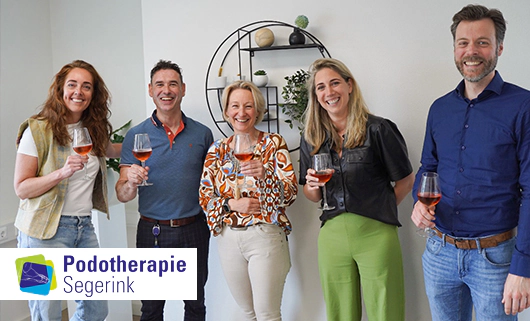 Overname Podotherapie Segerink